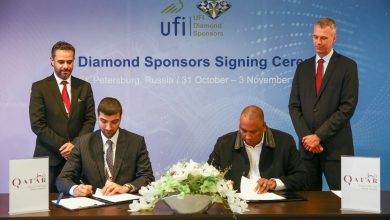 QNTC joins top tier of UFI Diamond Sponsors