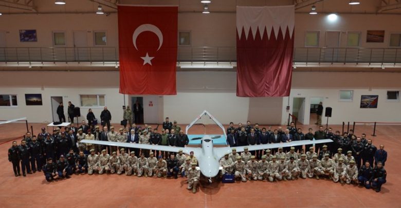 Turkey set to deliver TB2 drones to Qatar