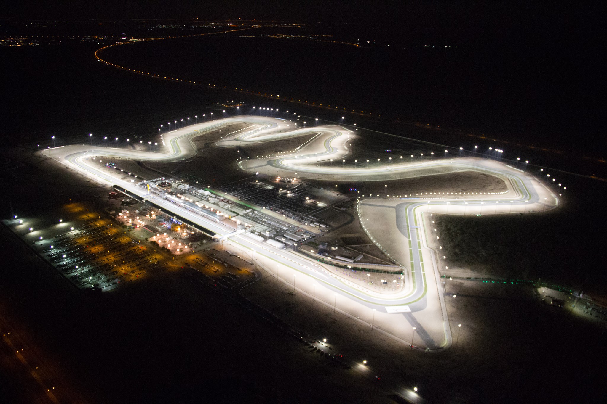 Grand Prix of Qatar What's Goin On Qatar