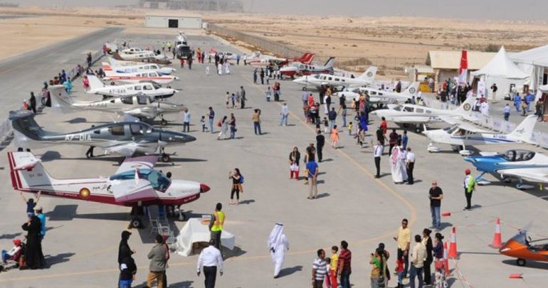 Aerobatic pilots to perform at Al Khor Fly-In this weekend