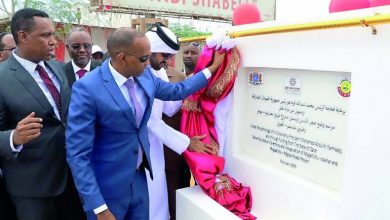 Somalia President praises Qatar’s support to development projects
