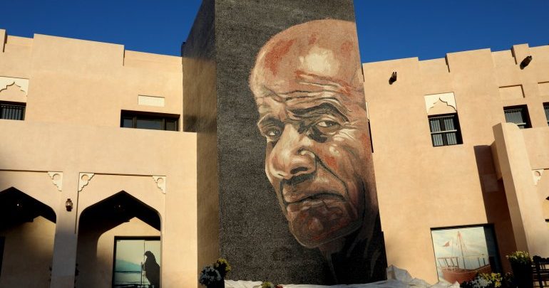 Katara unveils massive mural made with more than one million mosaic tiles