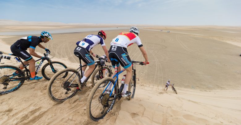 Record entries received for Al Adaid Desert Challenge