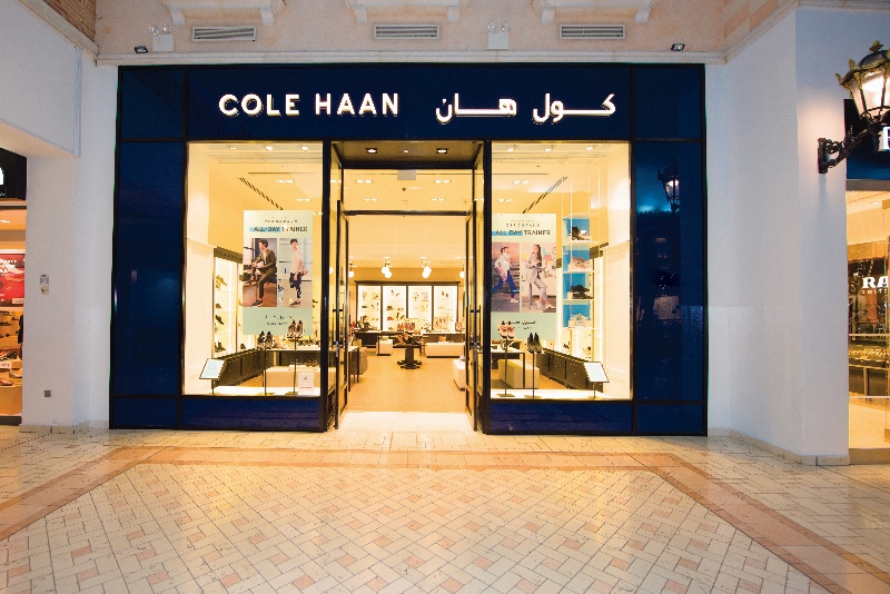 Cole Haan unveils Flagship Store at Villaggio Mall