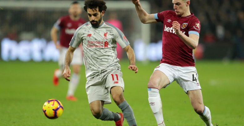 Mohamed Salah is subjected to racial assault in London