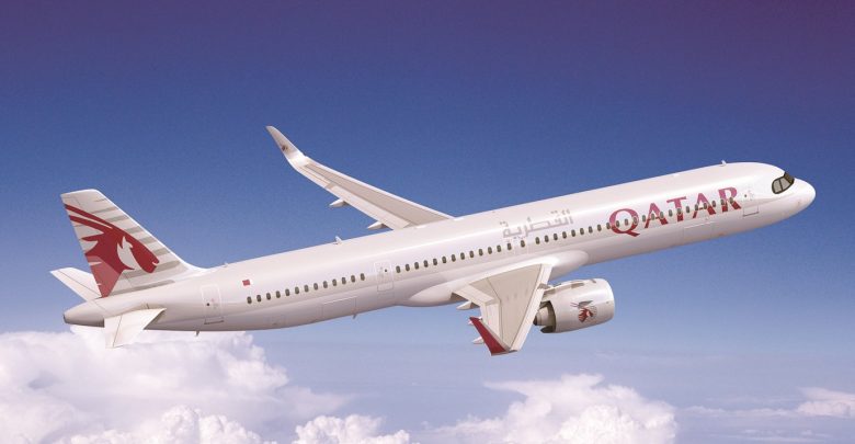 Qatar Airways supports its fleet with Airbus A321LR