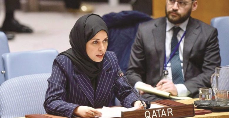 Qatar reaffirms commitment to combating terrorism financing