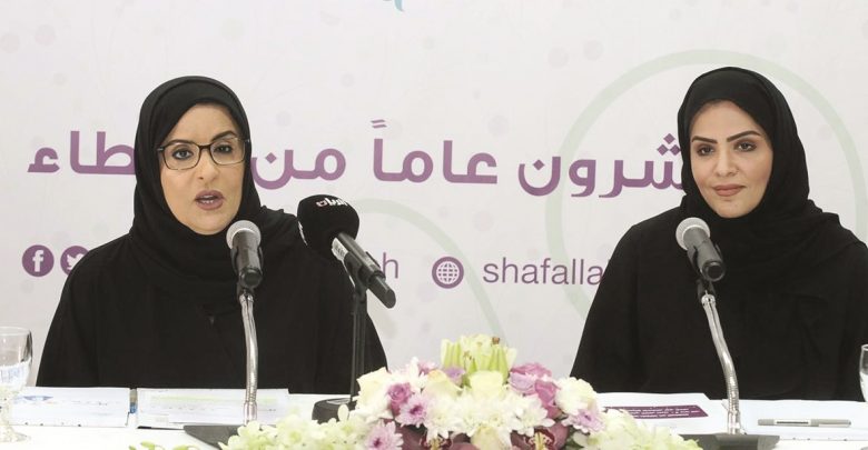 Shafallah Center succeeds in empowering persons with disabilities