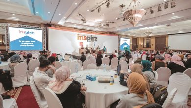 EAA & the United Nations Development Programme students in Gaza host ‘Inspire 2019’