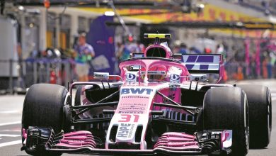 BeIN sports will not renew F1 broadcast contract