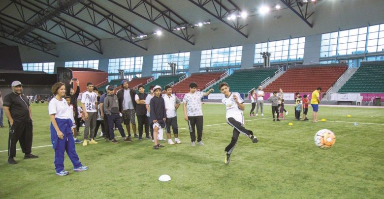 AZF’s National Sport Day celebrations begin today with futsal tournament for journalists