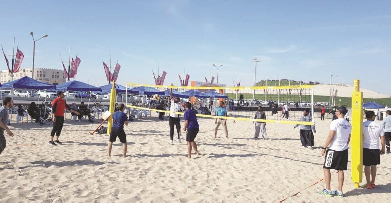Kahramaa gears up for National Sport Day