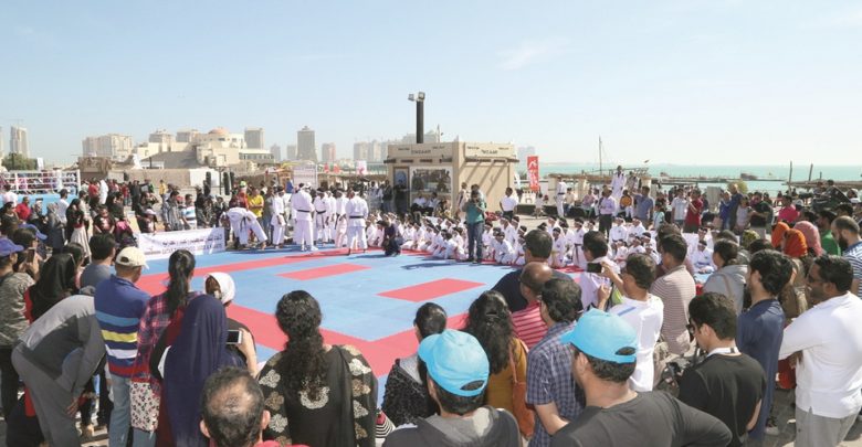 Katara to mark National Sport Day with 70 activities