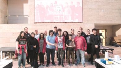 Qatar Academy team wins Botball contest at CMU-Q