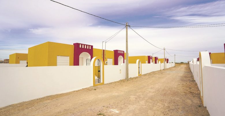 Qatar Charity hands over 88 social housing units in Tunisia