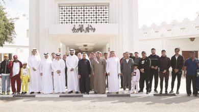Shura Council Speaker: NSD affirms importance of sports