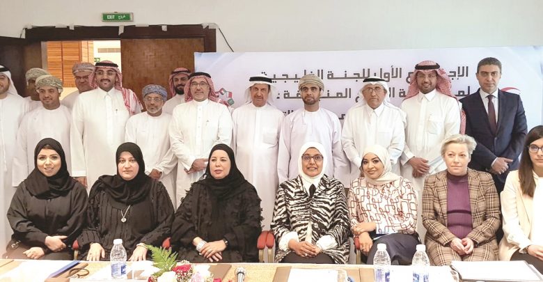 Qatar attends Gulf Committee for Tobacco Control meeting
