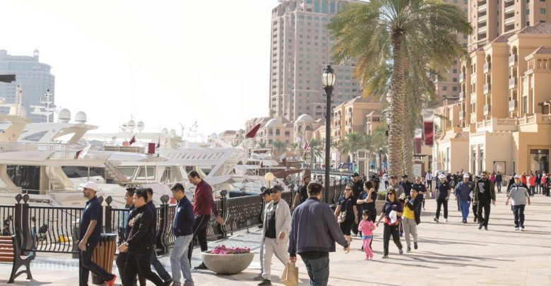 Leading retail brands continue to flock to Pearl-Qatar