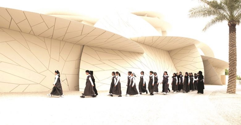 National Museum of Qatar announces comprehensive education plans