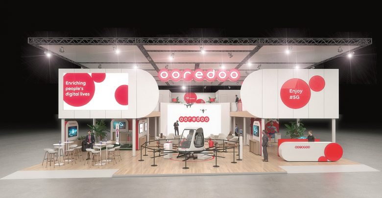 Ooredoo to showcase 5G leadership & innovations at Mobile World Congress
