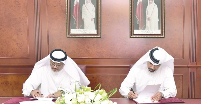 Supreme Judiciary Council signs MoU with General Authority for Minors Affairs