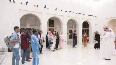 QYH organises trip to Msheireb Museums