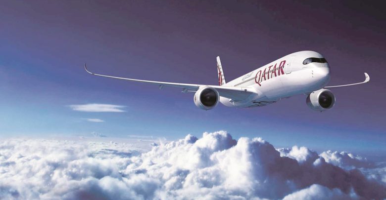 Qatar Airways denies reports that passengers survived disaster
