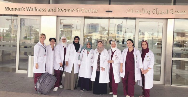 Over 1,200 benefit from HMC’s Postnatal Midwifery Home Care Programme