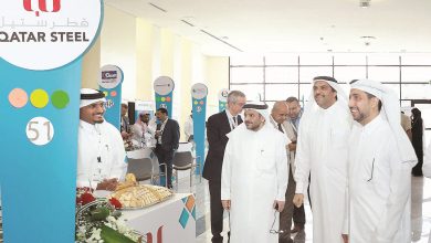 Qatar Steel participates in QU Career Fair 2019
