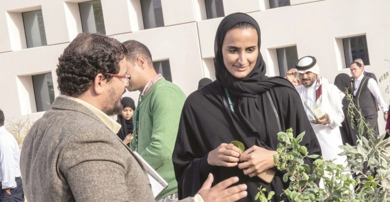 Qatar Environment Day: QF showcases sustainability-focused projects