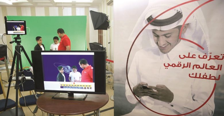 Vodafone AmanTECH research shows digital trends among children