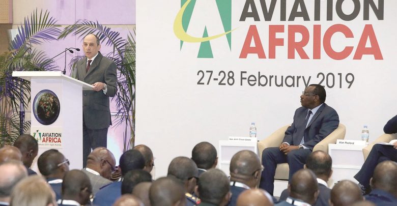Al Baker stresses need for global repositioning of Africa’s aviation sector