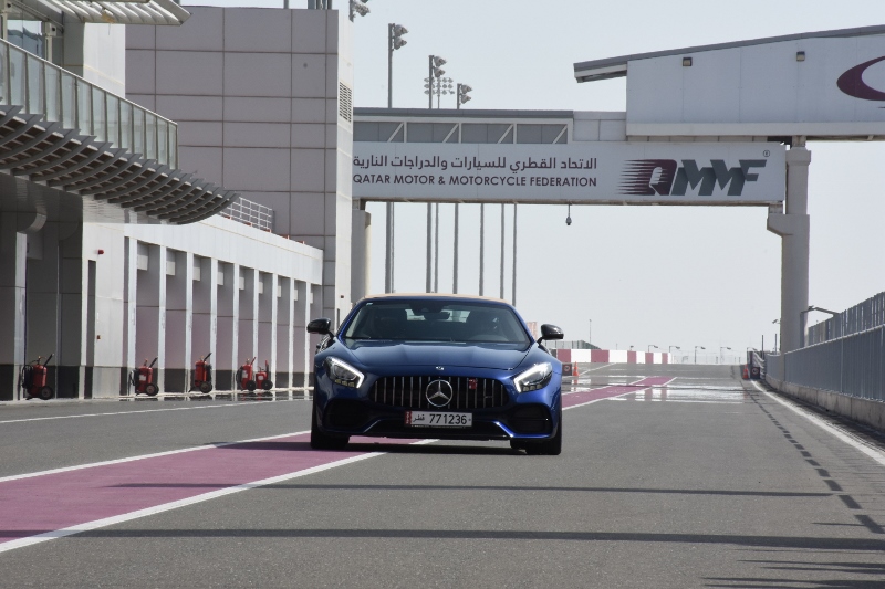 Nasser Bin Khaled Automobiles takes part in ‘Ladies Test Drive Open Day’ at Losail International Circuit