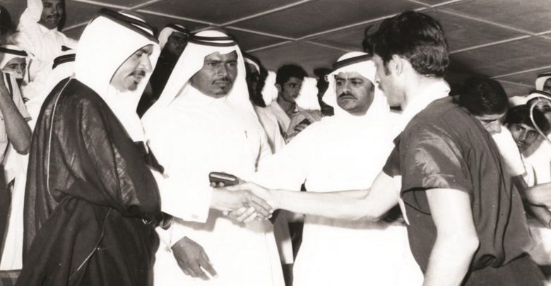 Qatar Olympic Committee to celebrate 40th anniversary