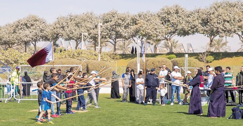 Aspire Zone lines up 27 activities to mark National Sport Day 2019