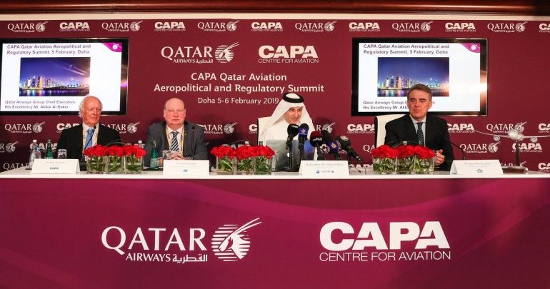 Qatar, EU conclude negotiations for Air Transport Agreement