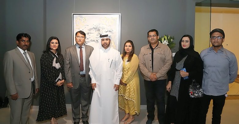 Katara opens three art exhibitions