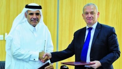 QEWC and QEERI sign pact for desalination pilot plant