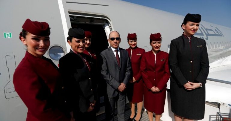 Qatar, EU in final stages of air services deal: Qatar Airways CEO