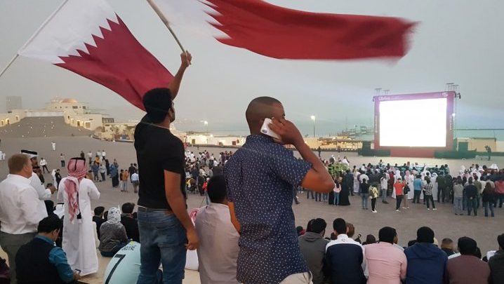 Where to watch Qatar vs Japan AFC final?