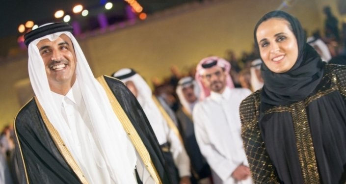 Sheikha Al Mayassa: NMoQ embraces Authenticity and Modernity