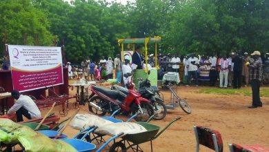 Qatar Charity implements hundreds of projects in Burkina Faso