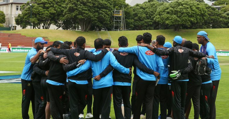 Bangladesh cricketers lucky not to be caught up in massacre