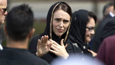 New Zealand PM receives death threats