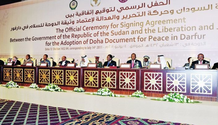 Sudanese official lauds Qatar’s supportive position