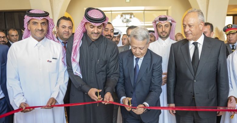 Chief of Amiri Diwan inaugurates first phase of Al Houara Resort in Morocco