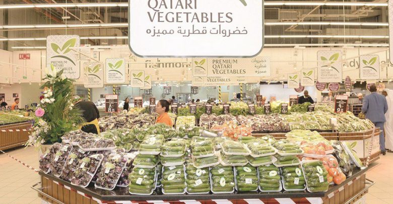 Local production vegetable programme sells 303 tonnes and 1,731 tonnes