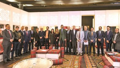 The Majlis – Cultures in Dialogue moves to new European destination