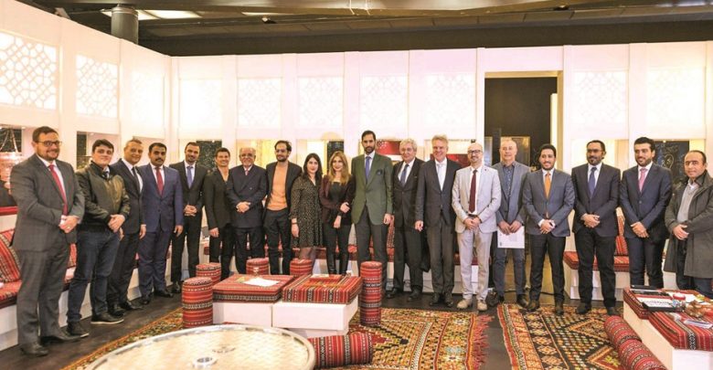 The Majlis – Cultures in Dialogue moves to new European destination