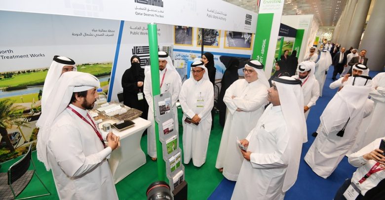 Ashghal eco-friendly projects take centre stage at EnviroteQ